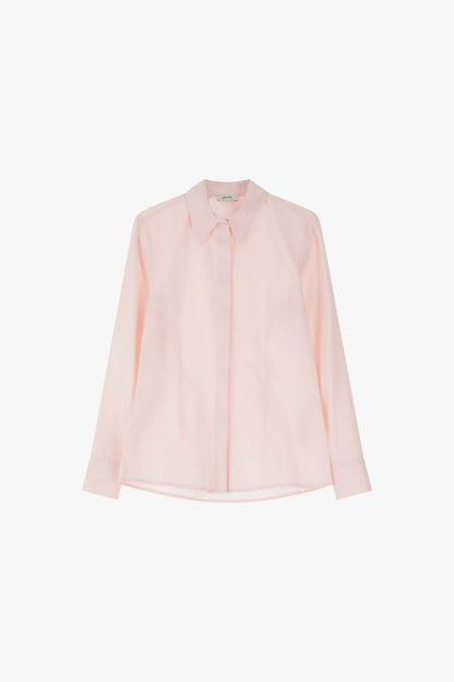 Camicia donna colletto classico Dixie