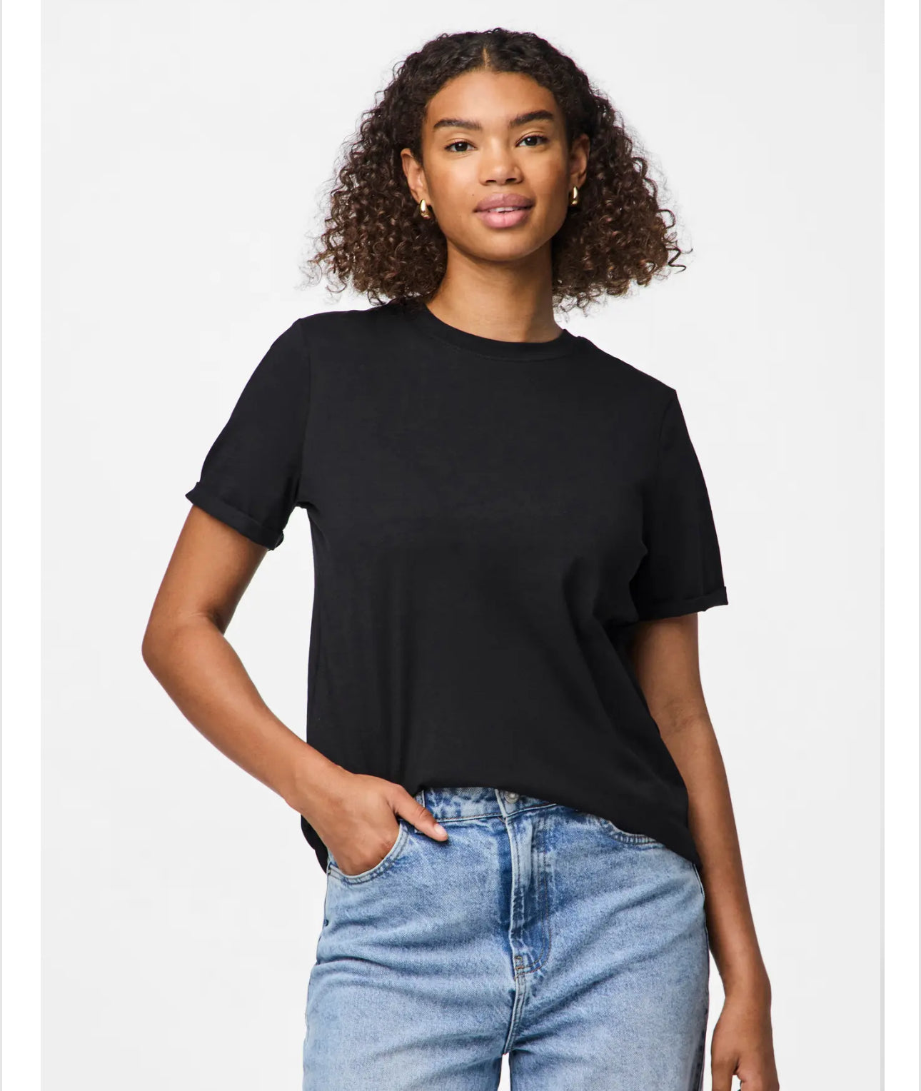 T-shirt basic Pieces