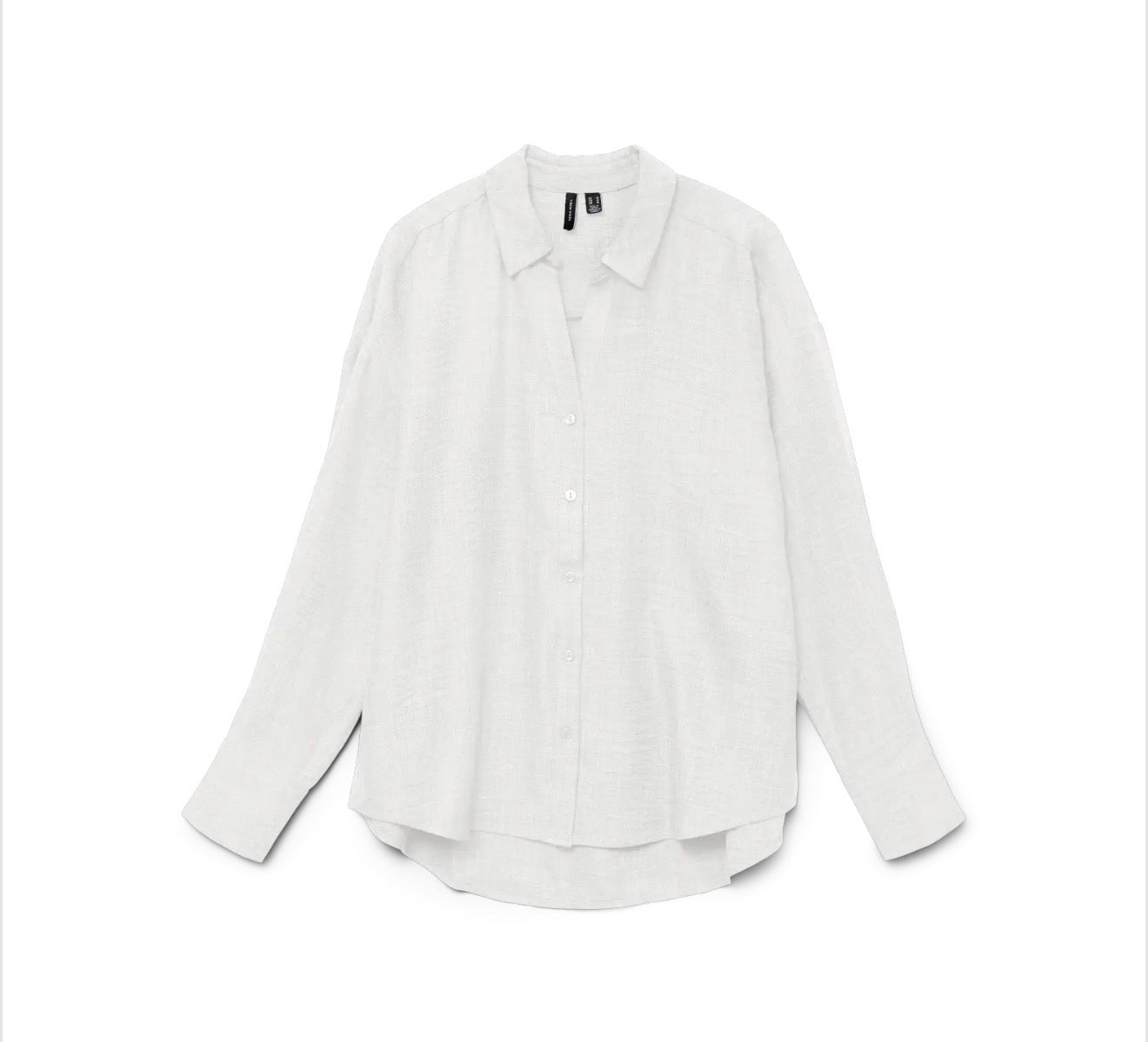 Camicia effetto increspato Vero Moda