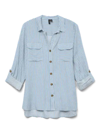 Camicia con taschini Vero Moda