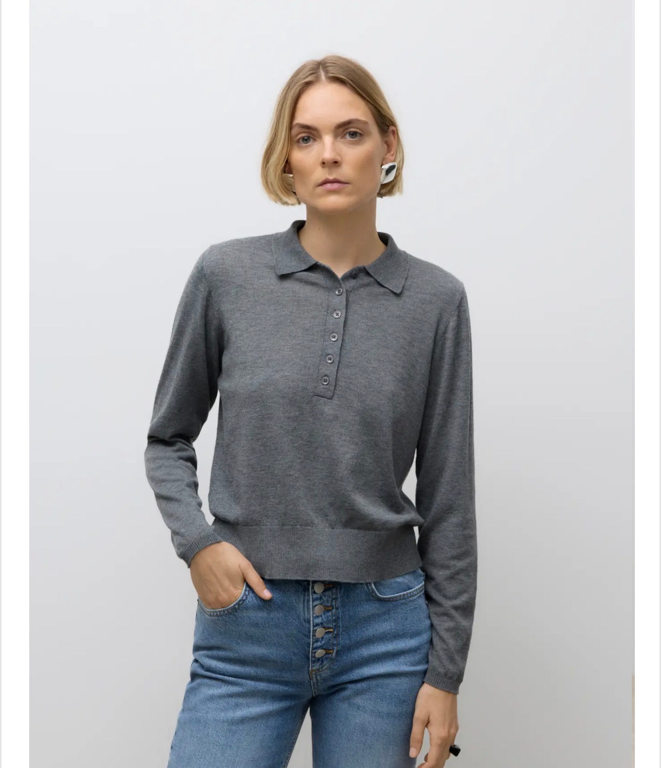 Maglia polo Vero Moda