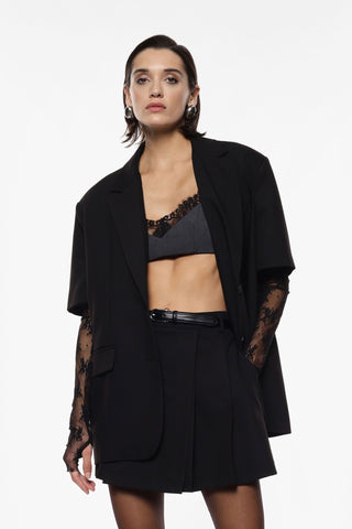 Coordinato con inserti in pizzo Imperial