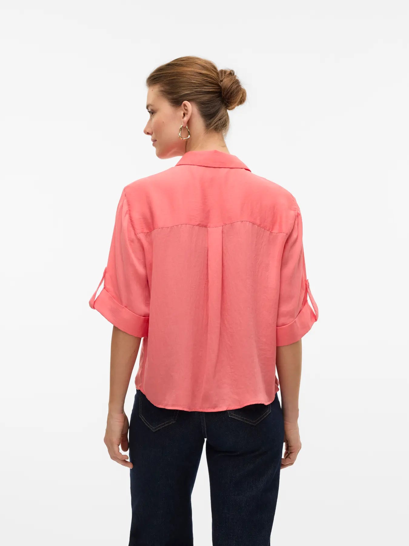 Camicia manica 3/4 Vero Moda