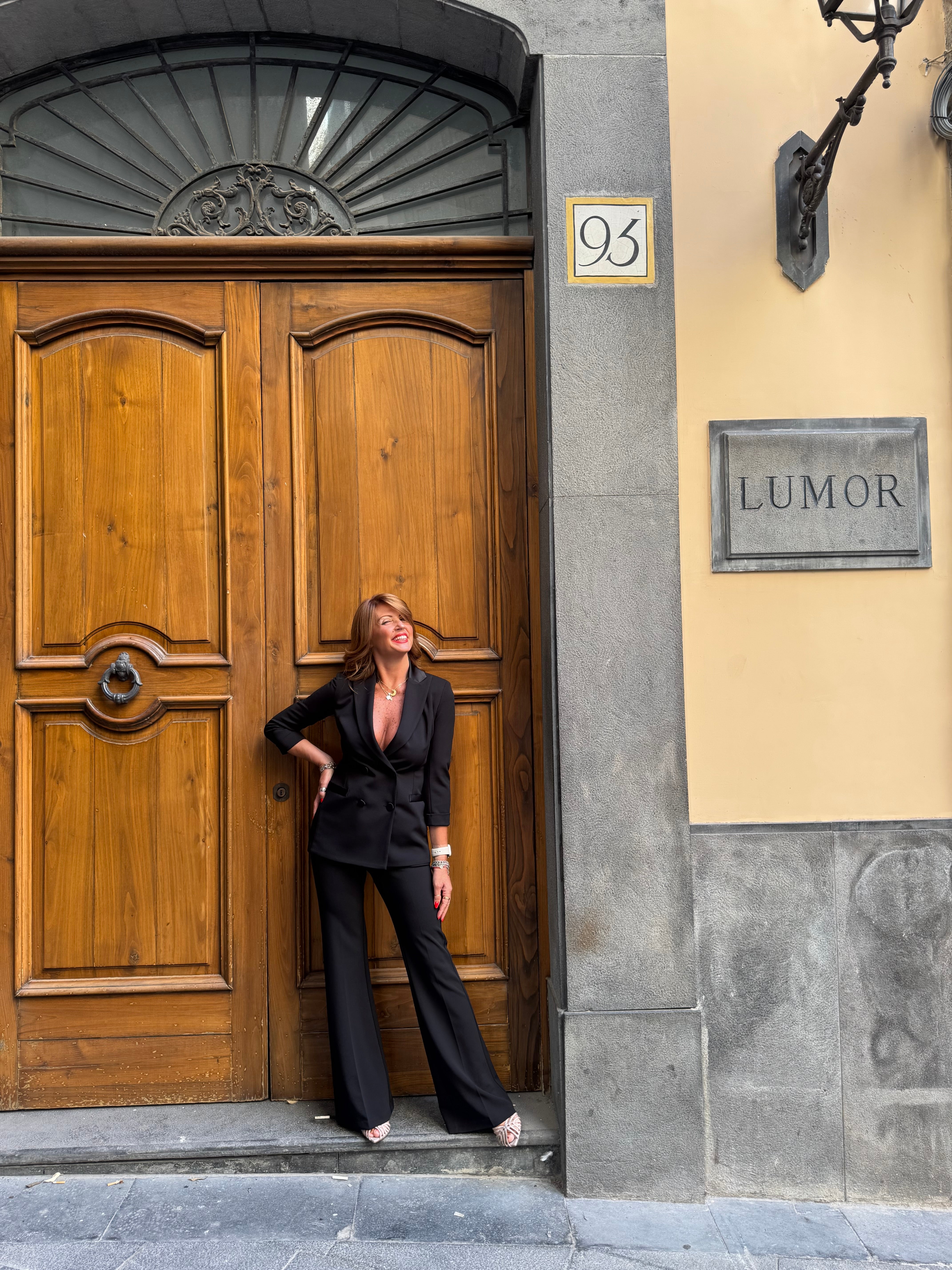 Tailleur sartoriale Imperial
