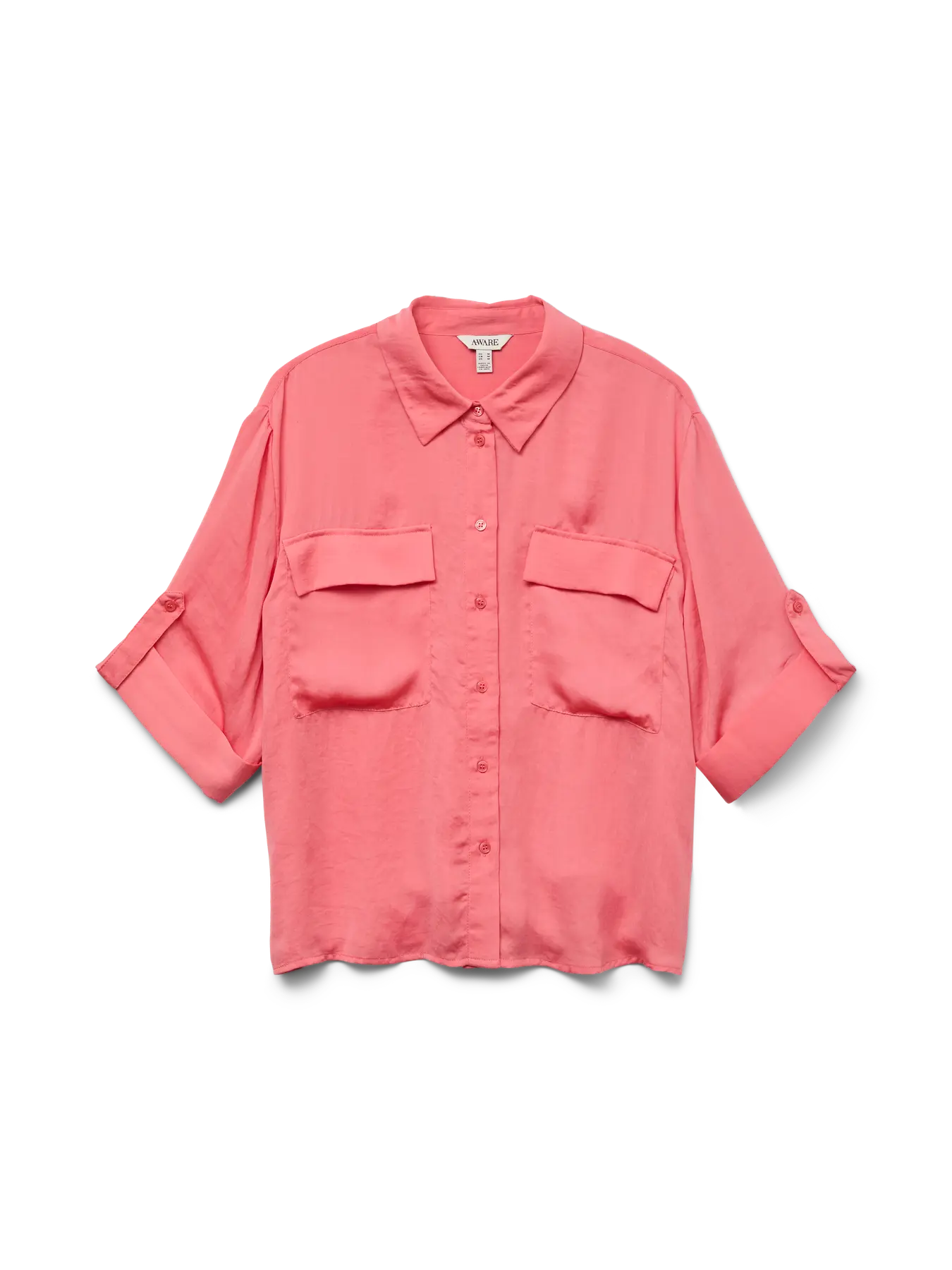 Camicia manica 3/4 Vero Moda