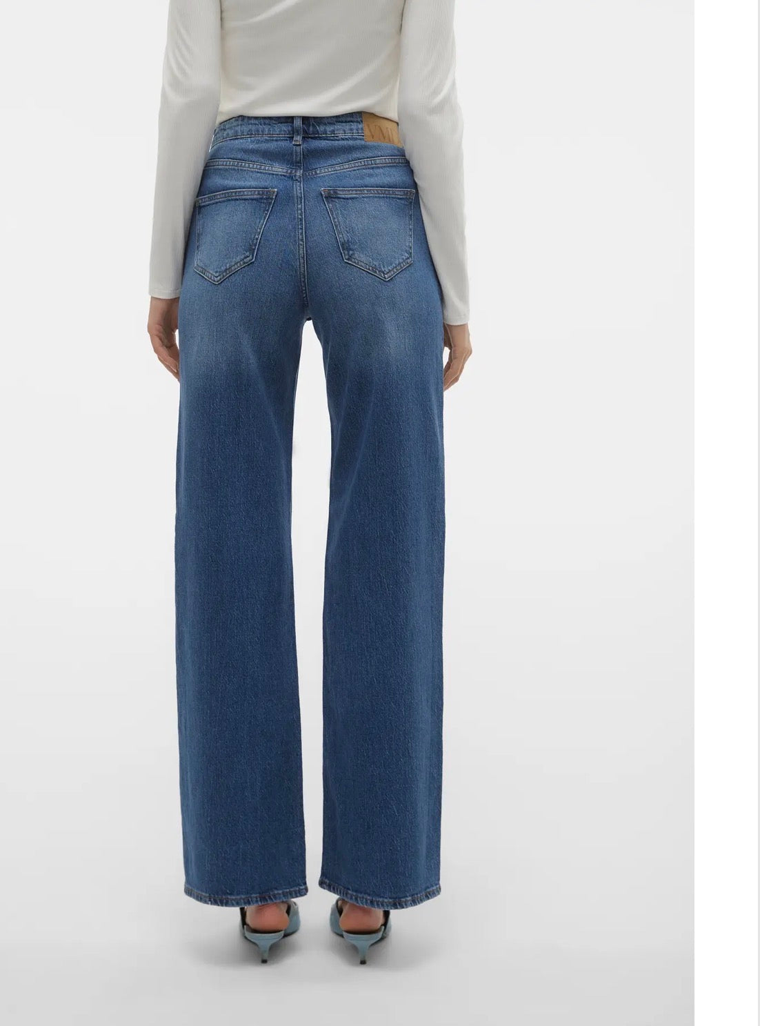 Jeans wide fit Vero Moda
