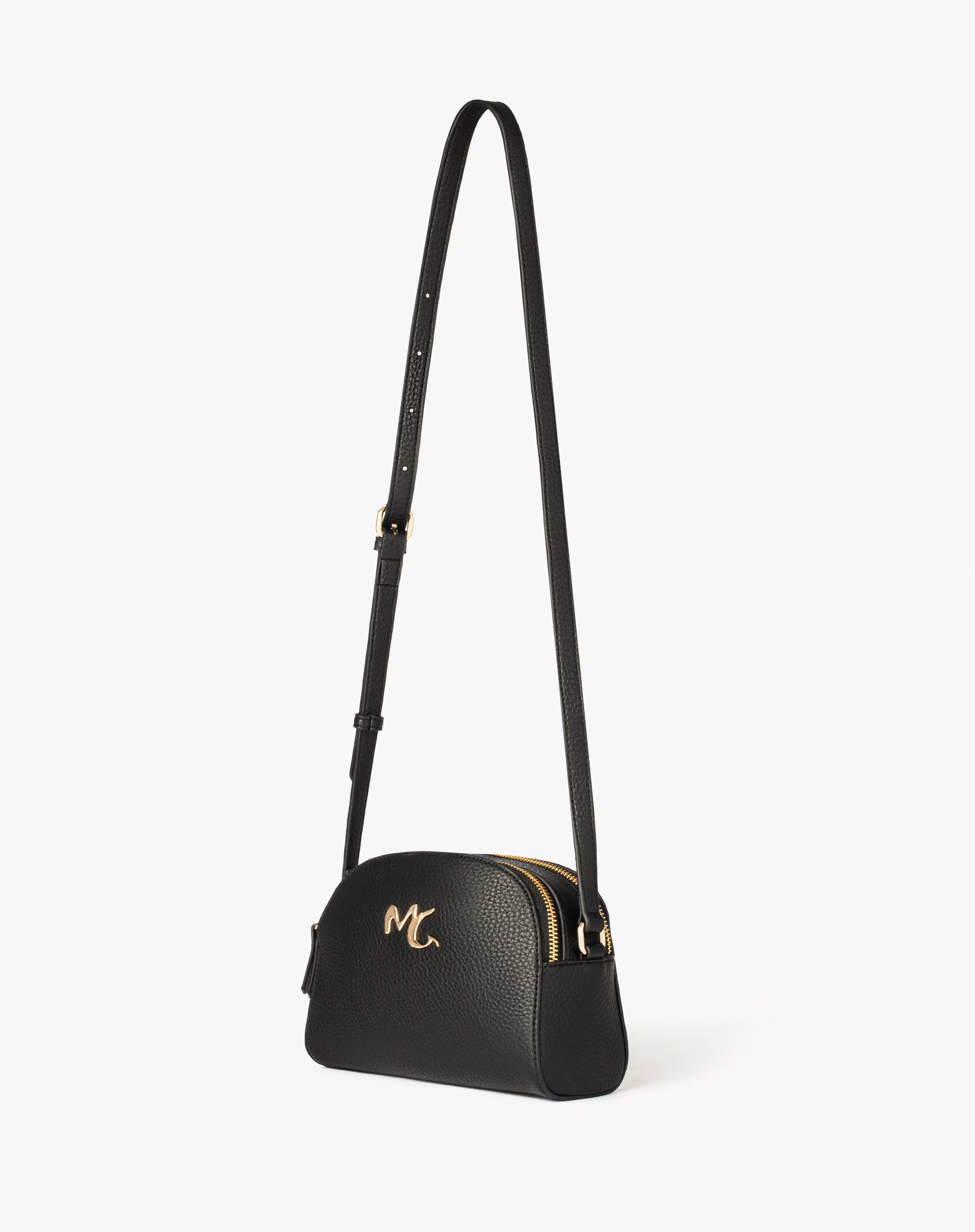 Borsa tracollina zip Manila Grace