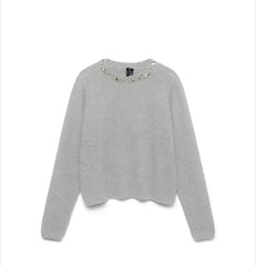 Maglia con applicazioni Vero Moda