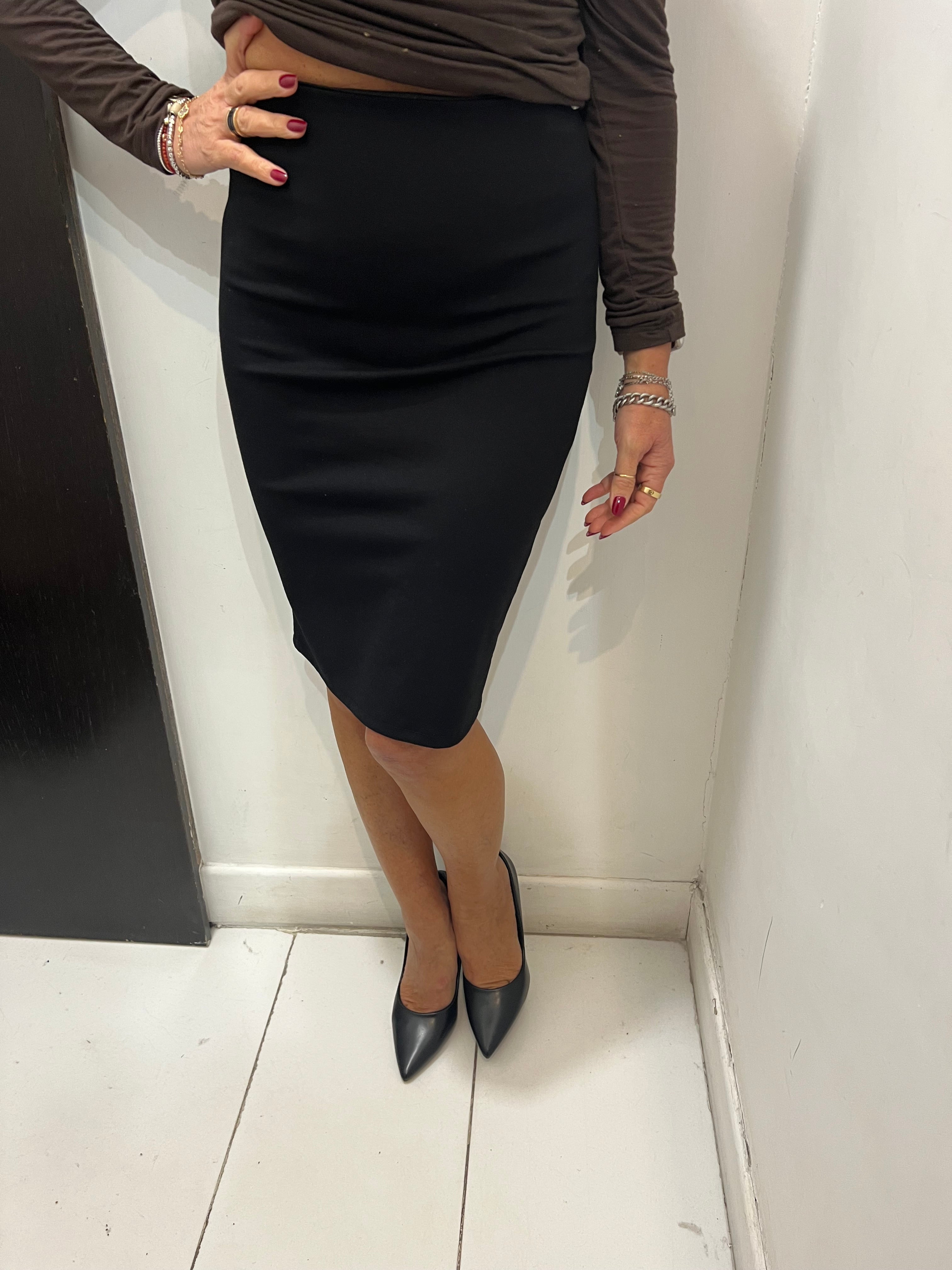 Gonna in punto milano longuette Emipshere