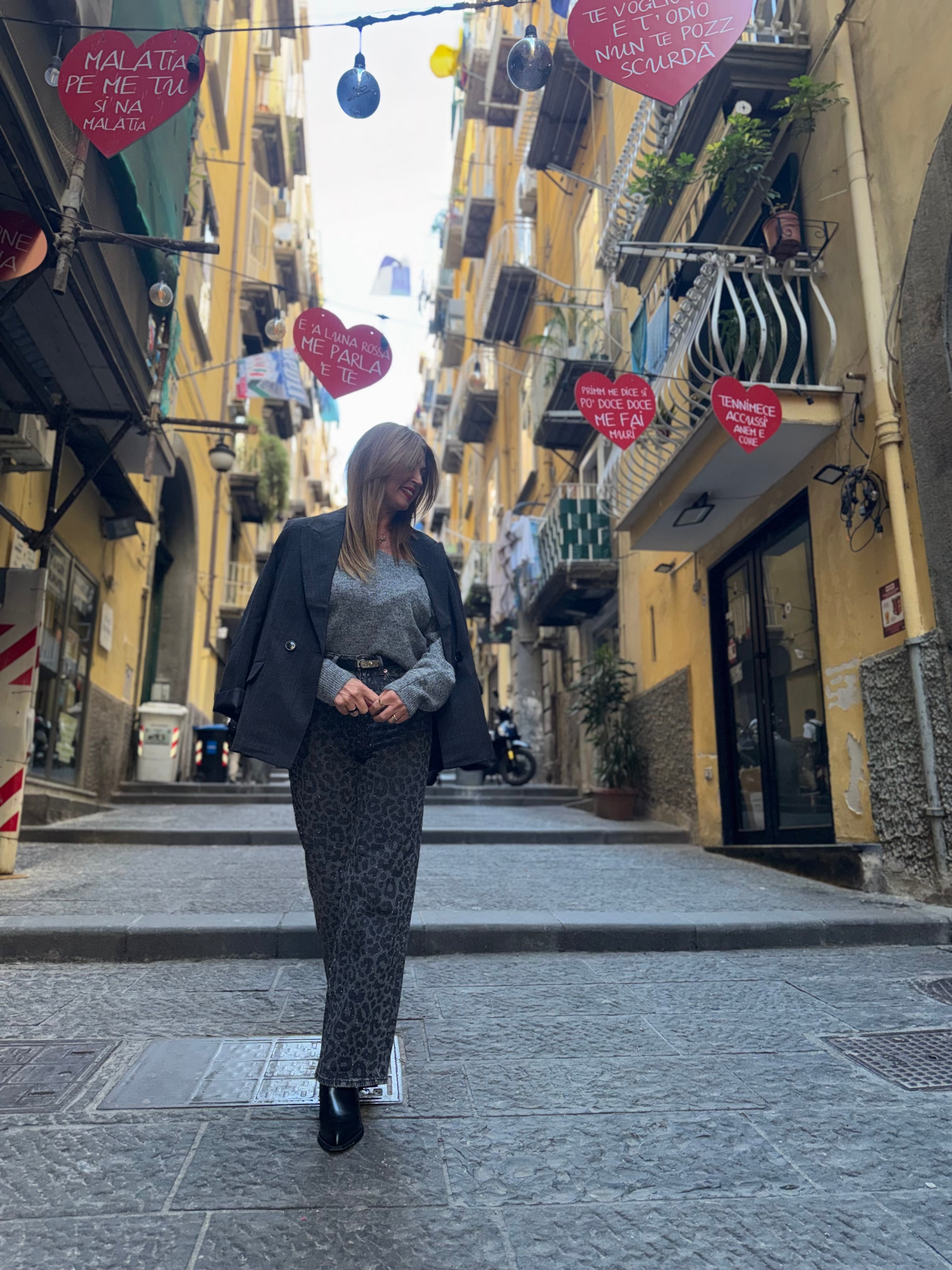 Jeans straight fit Vero Moda