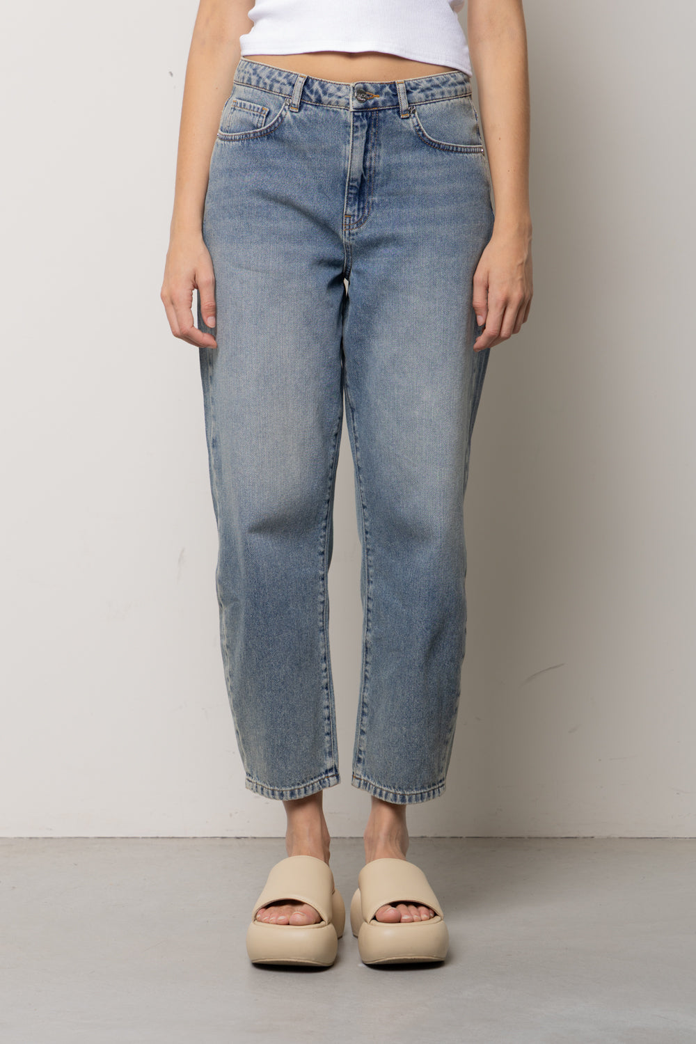 Jeans balloon Kaos Denim