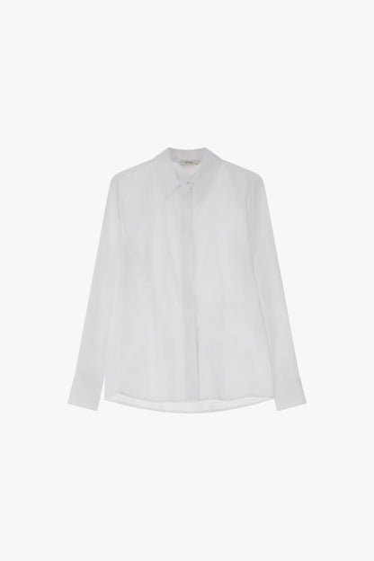 Camicia donna colletto classico Dixie