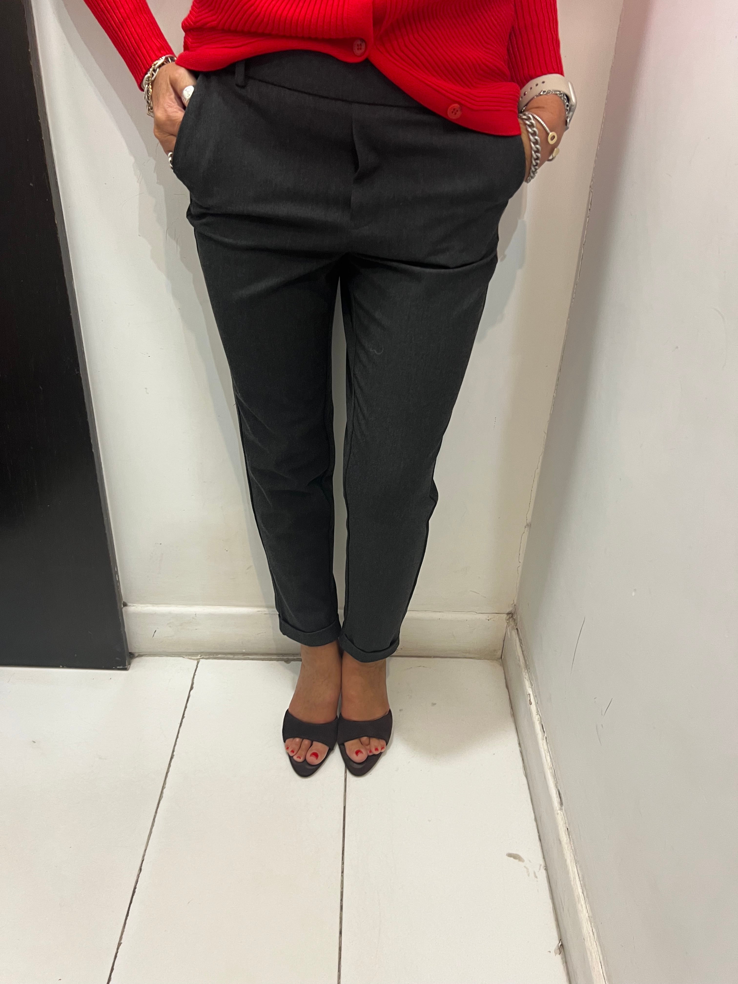 Pantalone diritto Veromoda