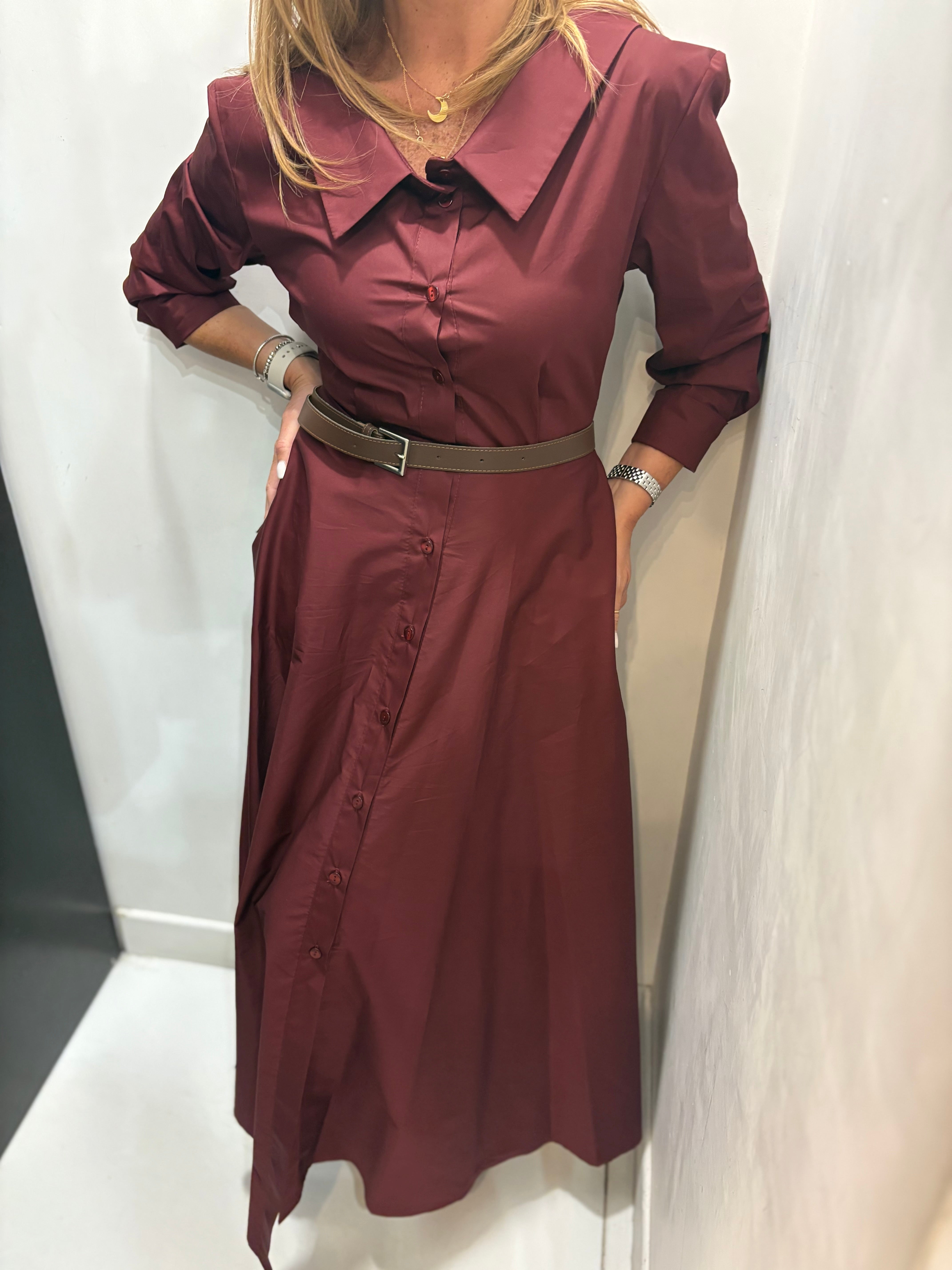 Abito chemisier Imperial