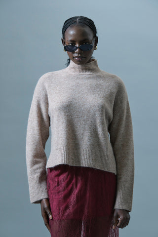 Maglia misto lana Icona