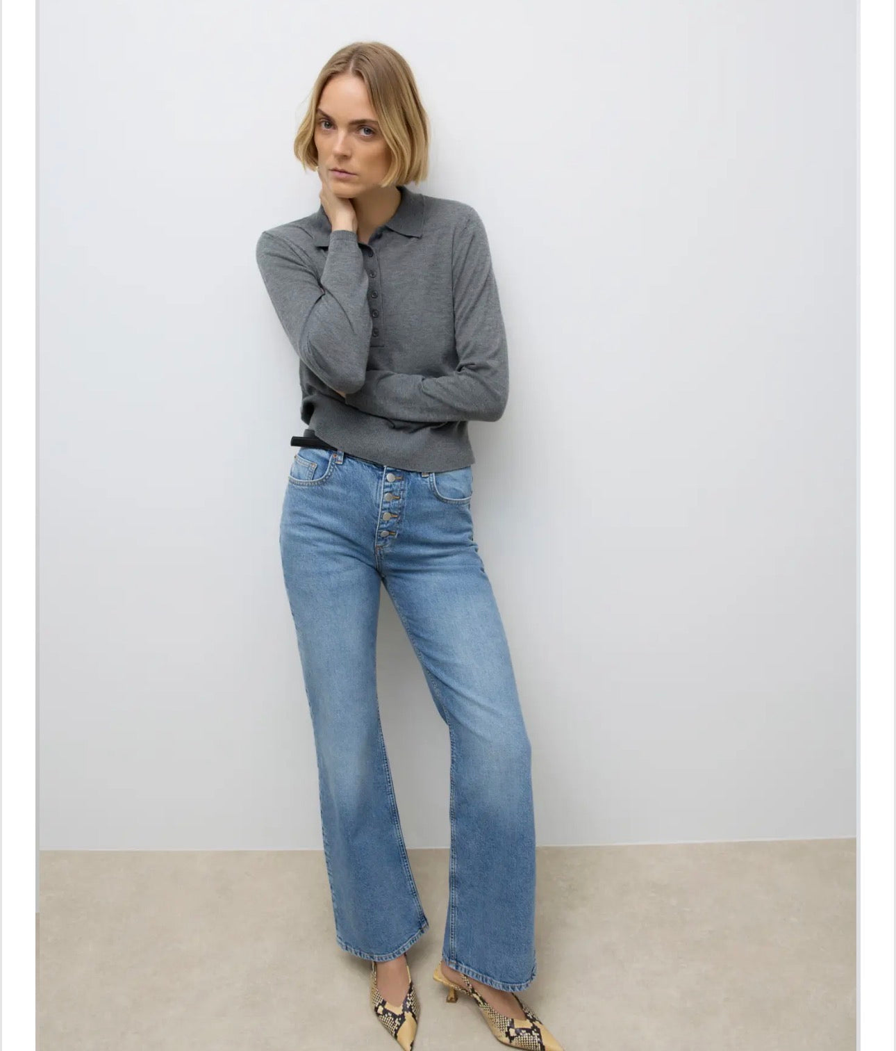 Maglia polo Vero Moda