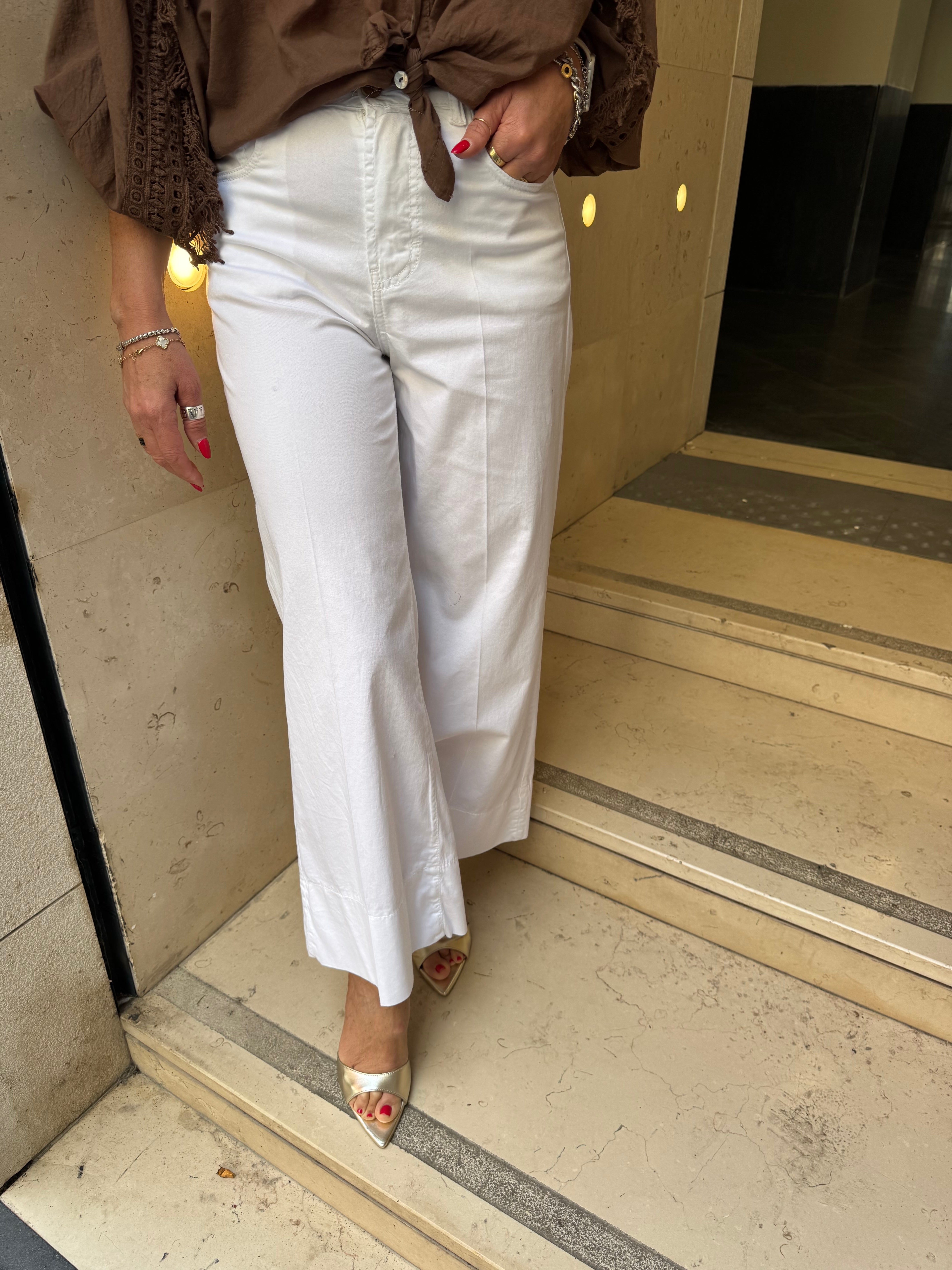 Pantalone dritto Livia Emisphere