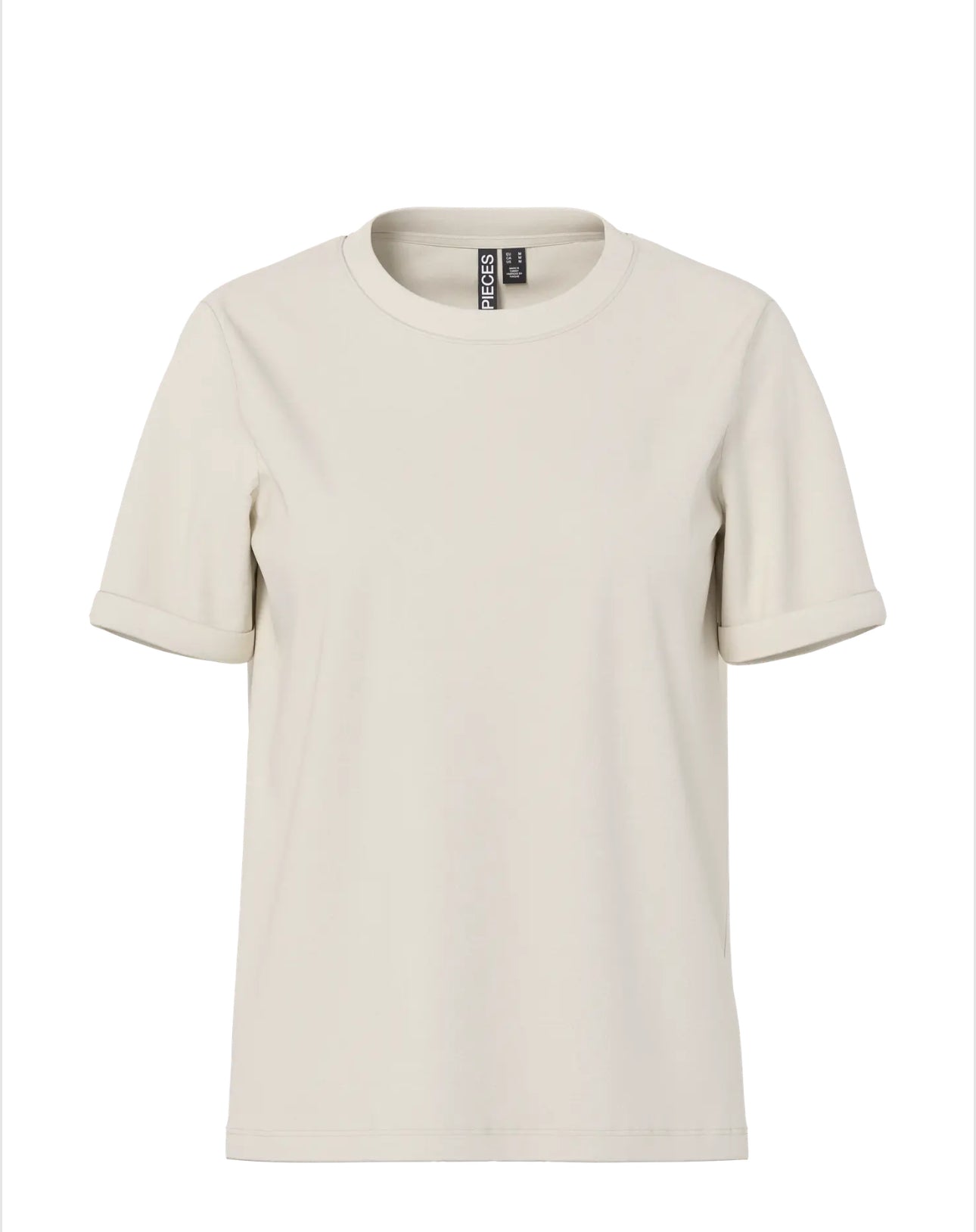 T-shirt basic Pieces