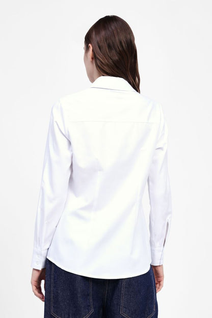Camicia donna colletto classico Dixie