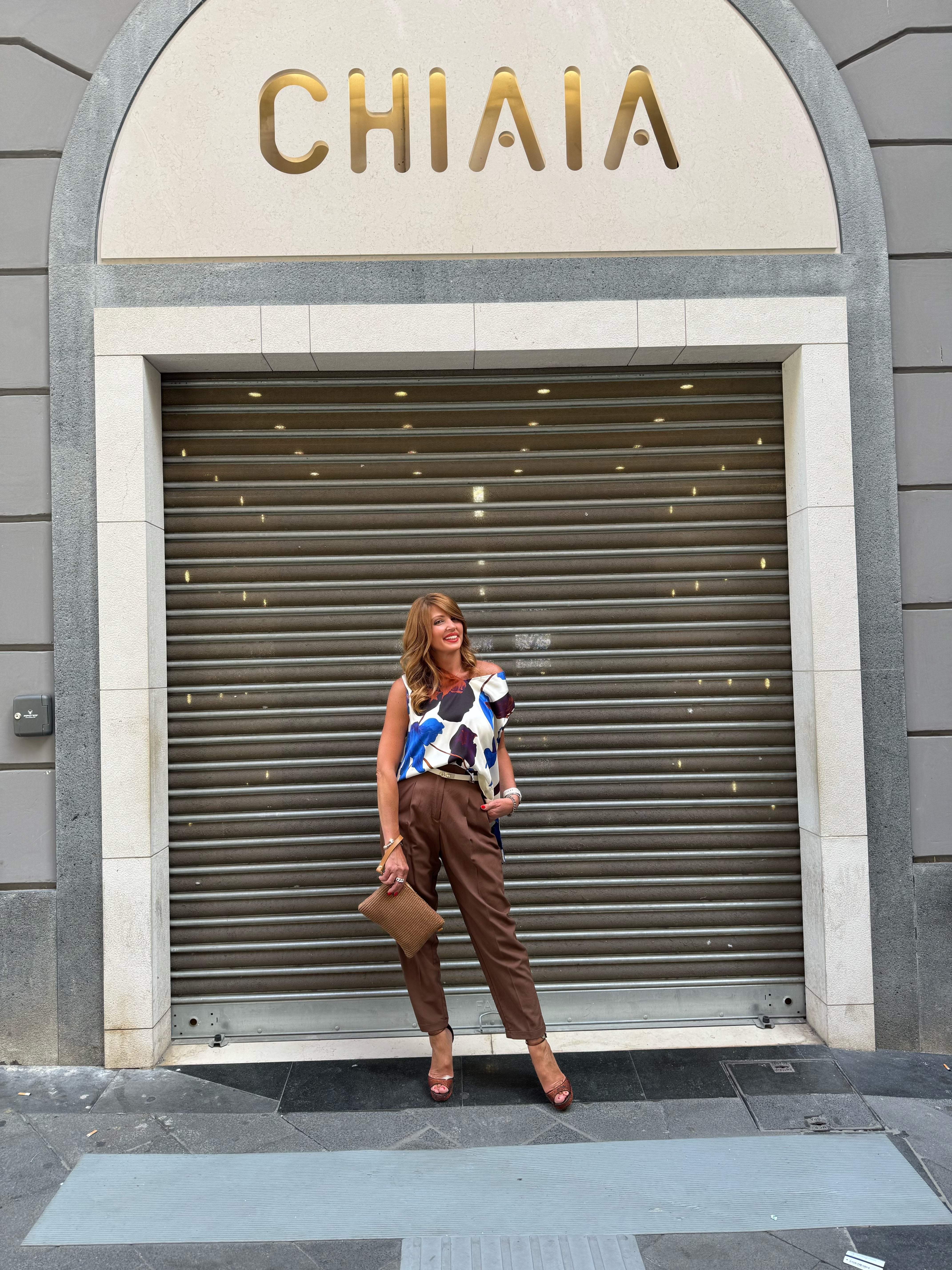 Pantalone all’inglese Imperial