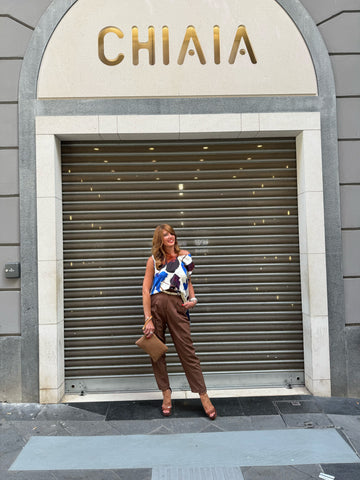 Pantalone all’inglese Imperial