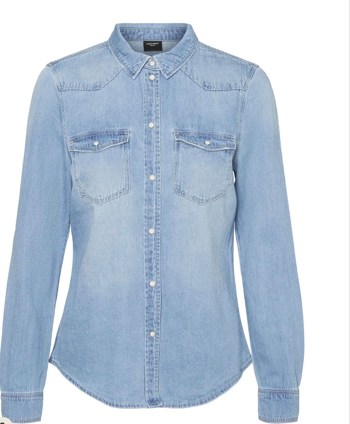 Camicia di jeans Vero Moda