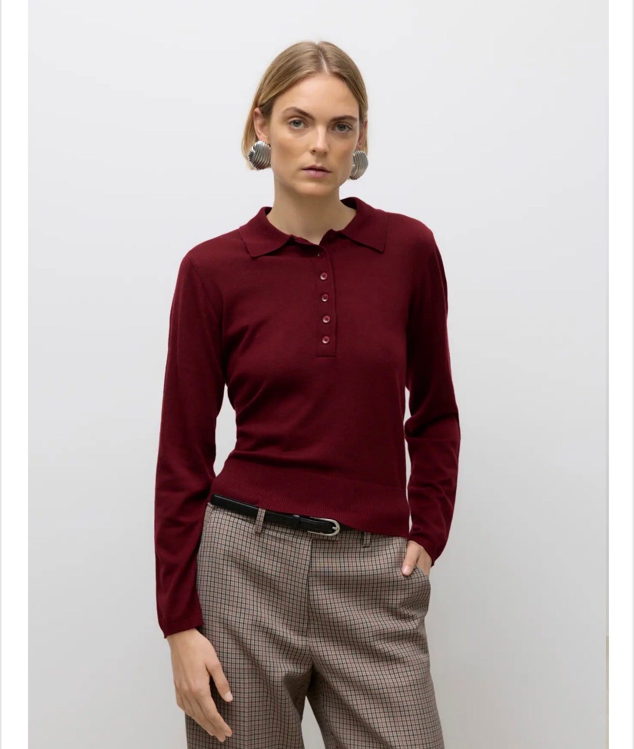 Maglia polo Vero Moda