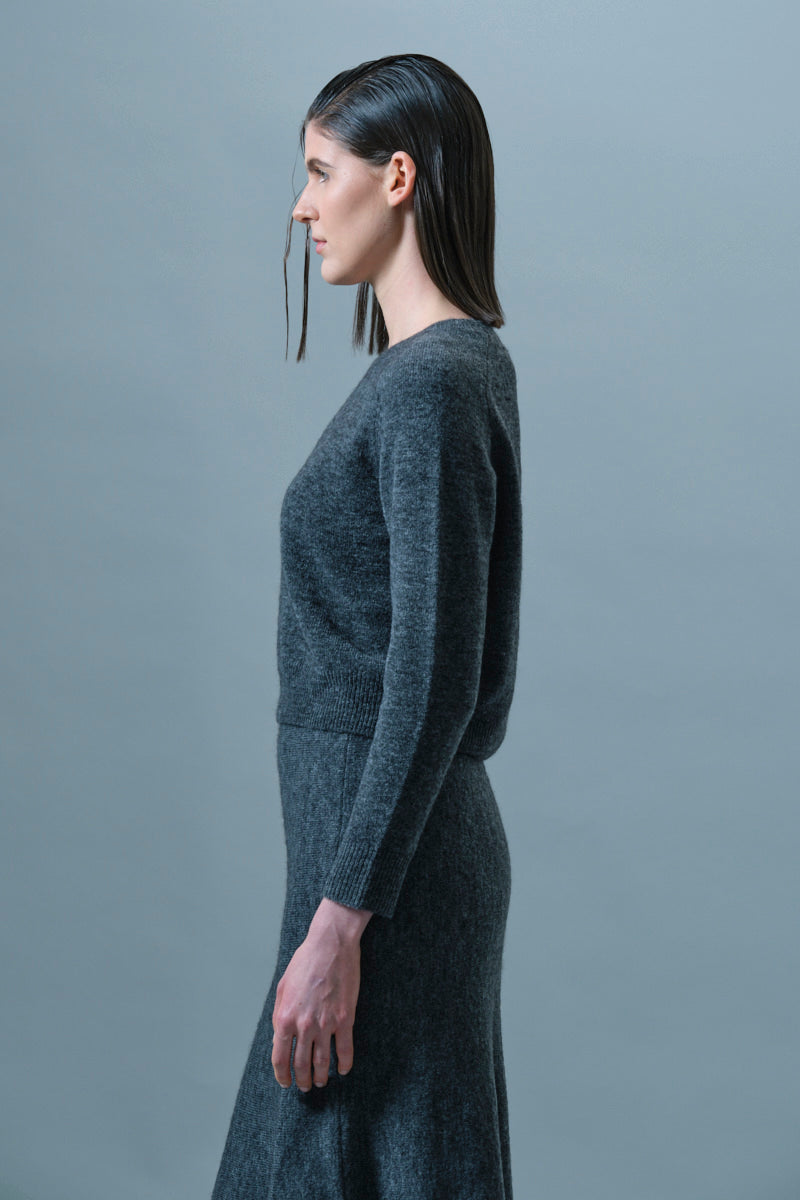Maglia misto lana Icona