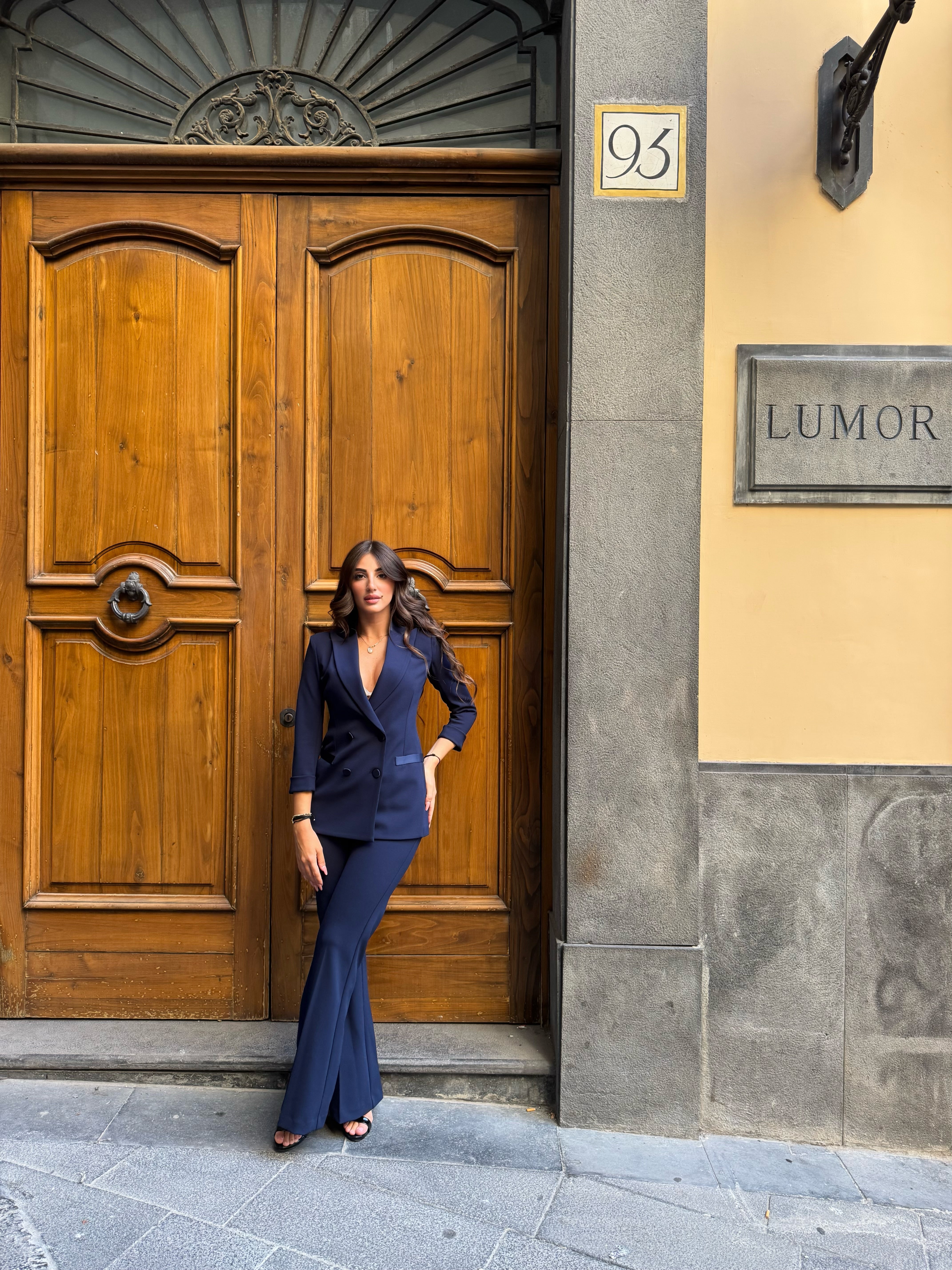 Tailleur sartoriale Imperial