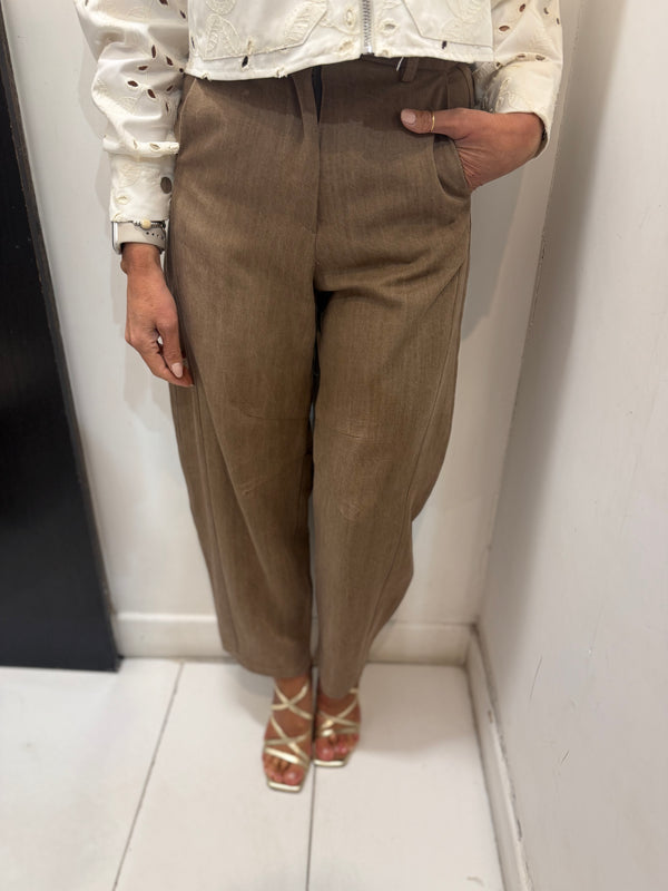 Pantalone barrel Imperial