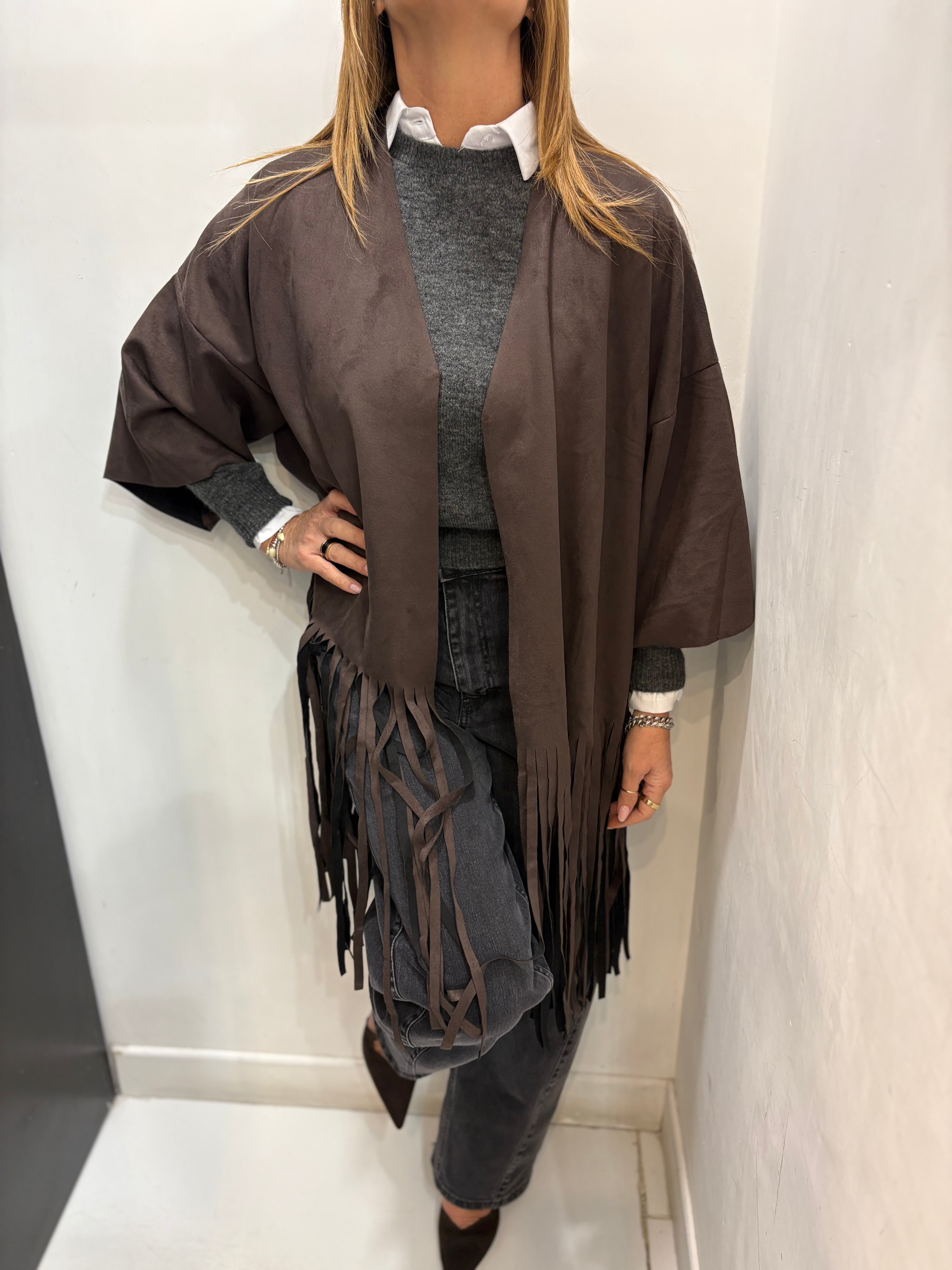 Mantella suede touch Emisphere