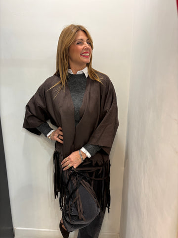 Mantella suede touch Emisphere