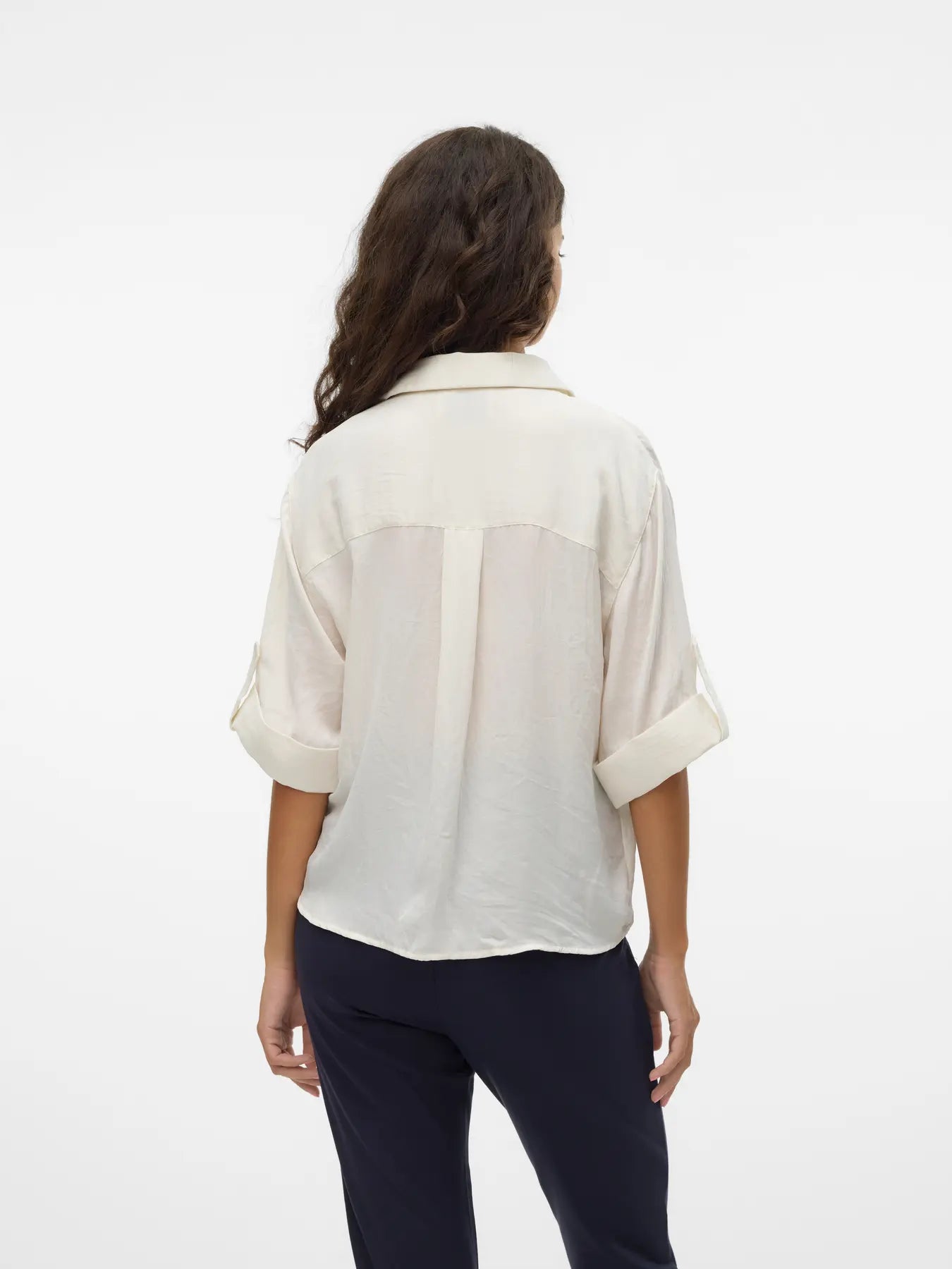 Camicia manica 3/4 Vero Moda