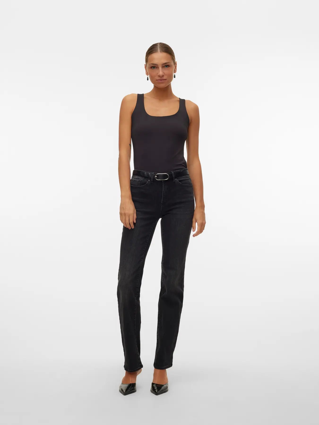 Canotta con scollo reversibile Vero Moda