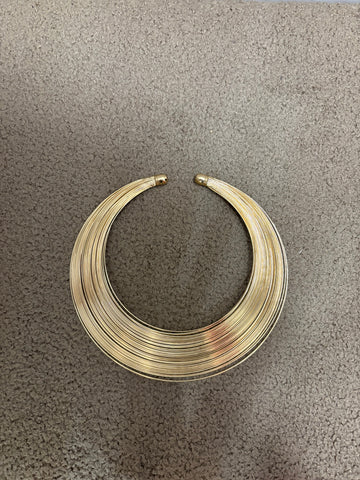 Collana rigida multifilo Emisphere