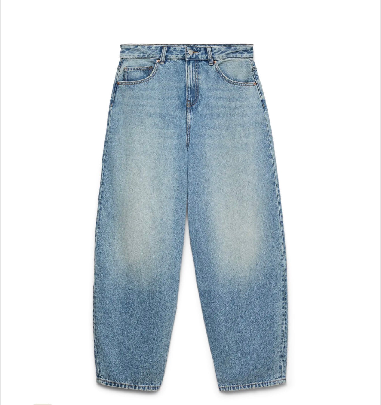 Jeans barrel Vero Moda