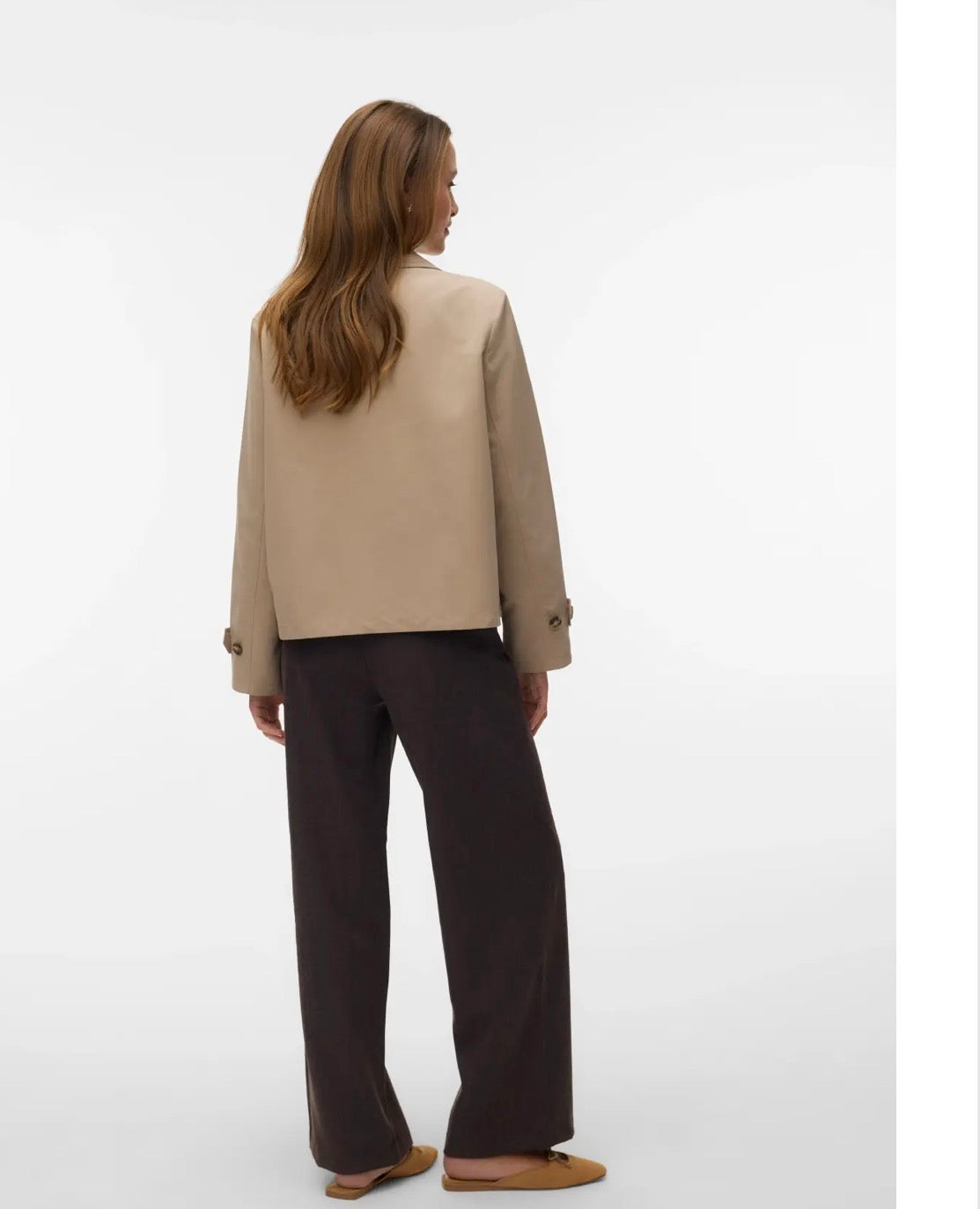 Trench corto Vero Moda