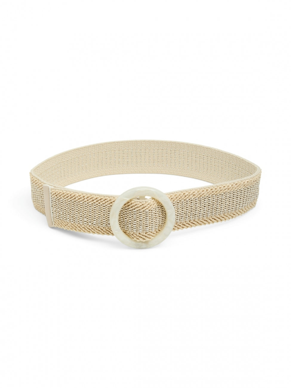 Cintura in paglia Pieces