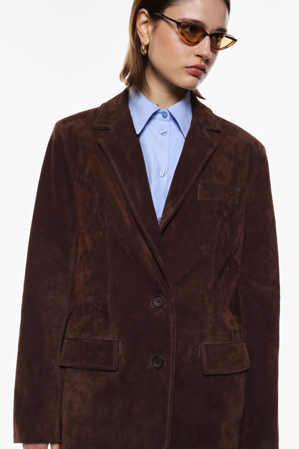Blazer con tasca applicata classico Imperial
