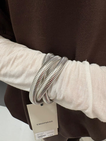 Tris bracciali Emisphere