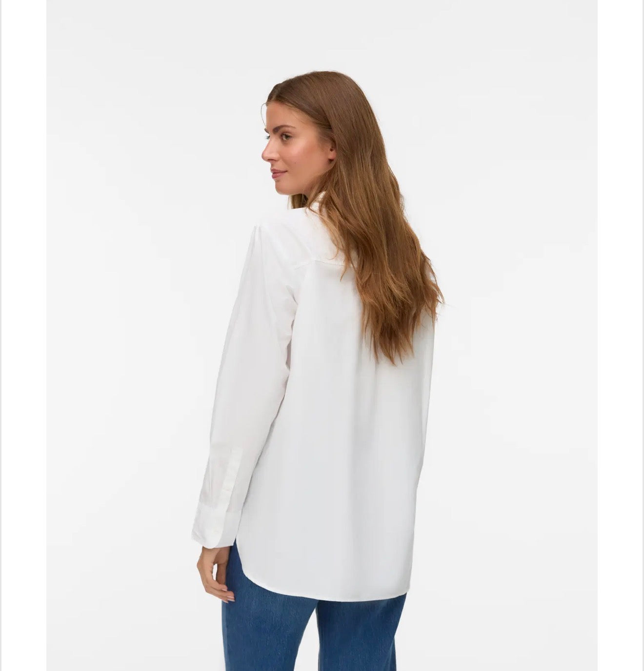 Camicia in cotone Vero Moda