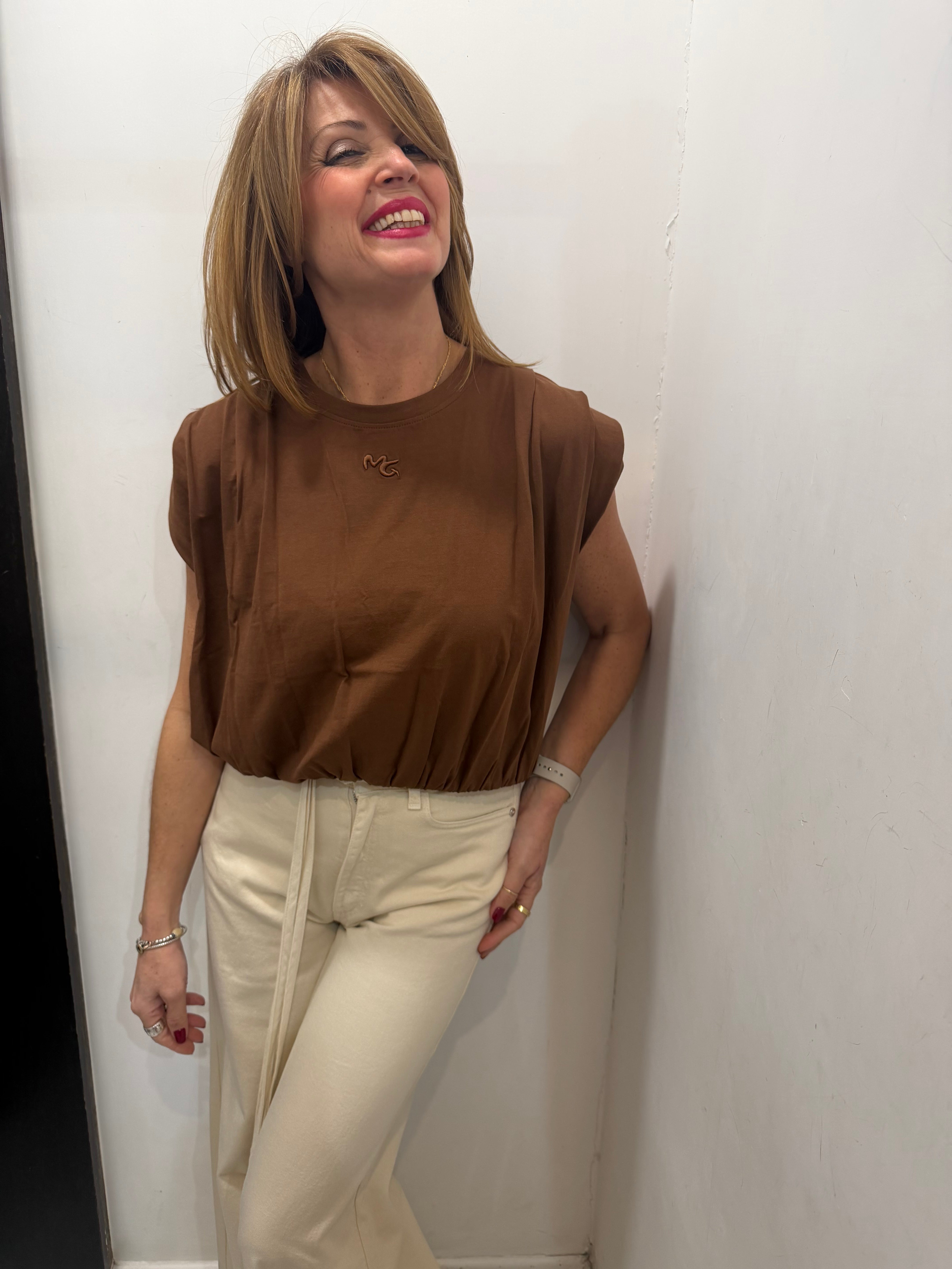 T-shirt palloncino Manila Grace