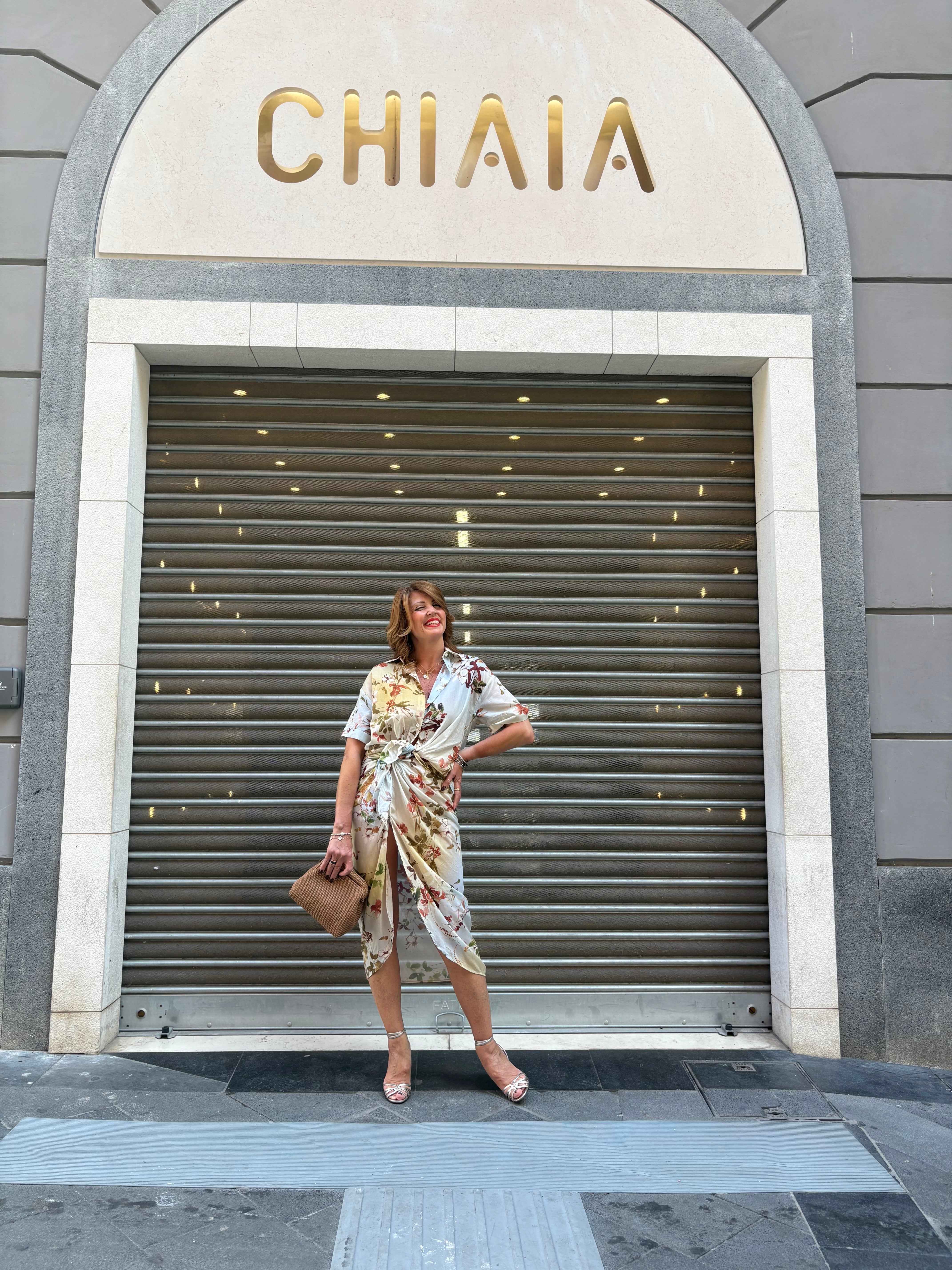 Coordinato “Ninfa Urbana” Imperial