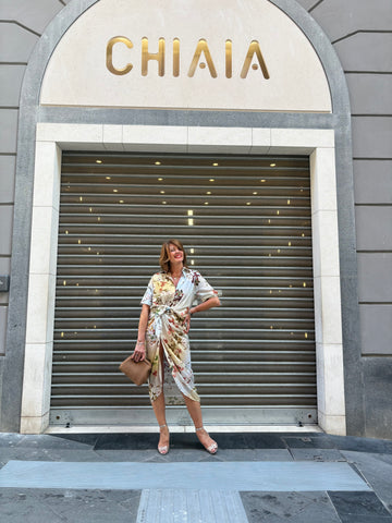 Coordinato “Ninfa Urbana” Imperial