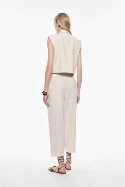 Completo con gilet e pantalone corto Imperial