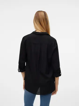 Camicia con taschini Vero Moda