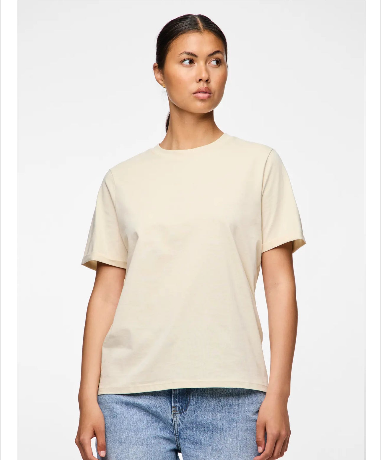 T-shirt basic Pieces