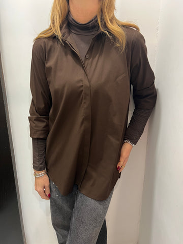 Camicia modello over Emisphere