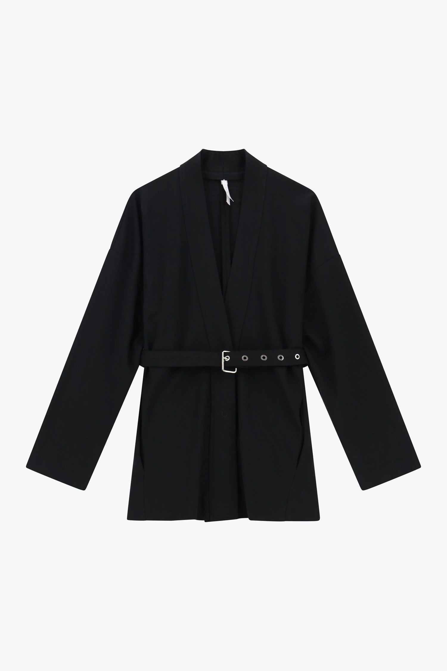 Giubbotto stile cardigan con cintura regolabile Imperial