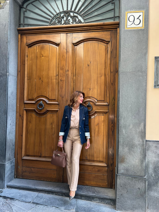 Giacca Kaos Denim